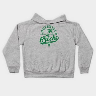 Louisville Brecks Football Kids Hoodie